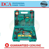DCA AZJ04-13 Impact Drill Tool Kit - Goldpeak Tools PH DCA